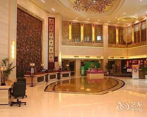 Hotel Taohualing Yichang Exterior foto